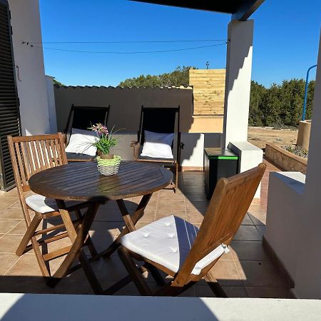 Estudi Es Carnatge Appartement Playa Migjorn Buitenkant foto