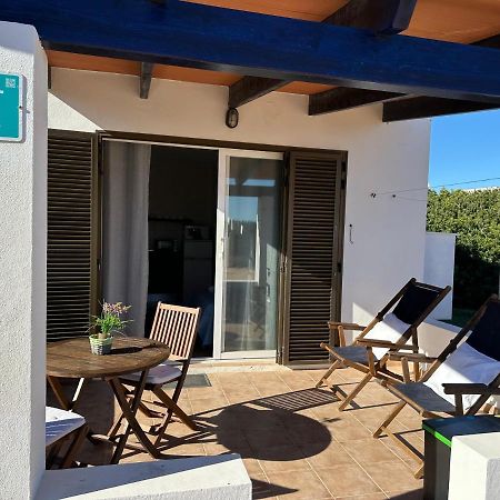 Estudi Es Carnatge Appartement Playa Migjorn Buitenkant foto