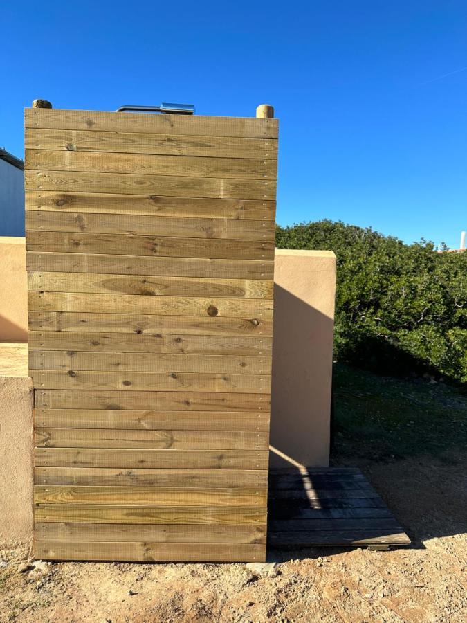 Estudi Es Carnatge Appartement Playa Migjorn Buitenkant foto
