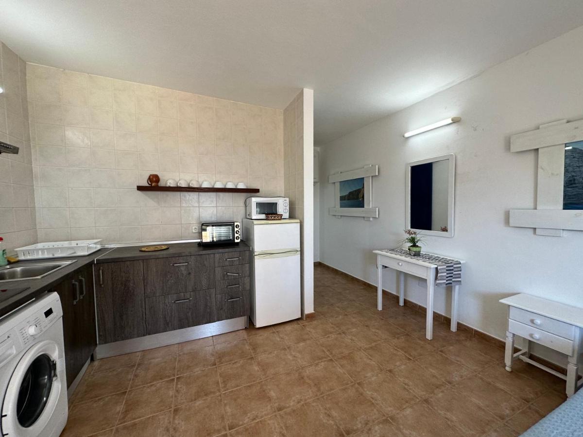 Estudi Es Carnatge Appartement Playa Migjorn Buitenkant foto