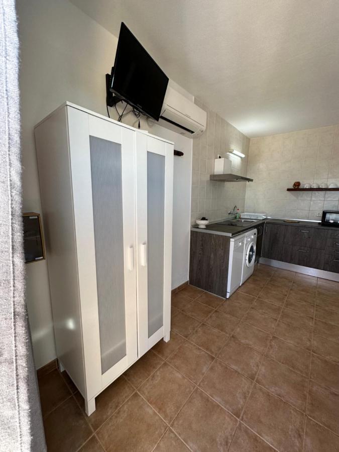Estudi Es Carnatge Appartement Playa Migjorn Buitenkant foto