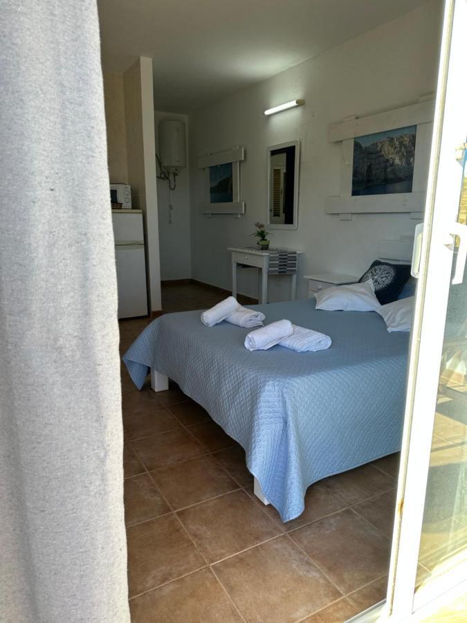 Estudi Es Carnatge Appartement Playa Migjorn Buitenkant foto