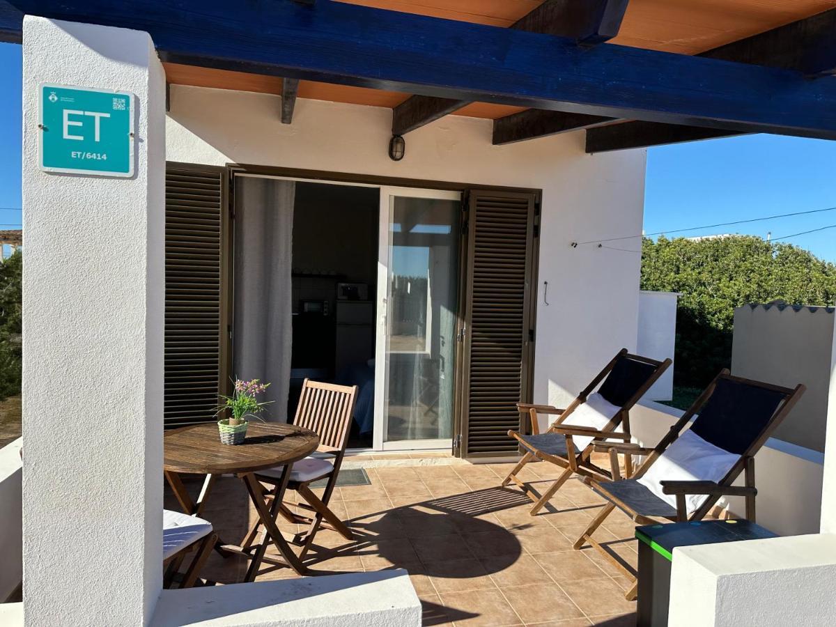 Estudi Es Carnatge Appartement Playa Migjorn Buitenkant foto